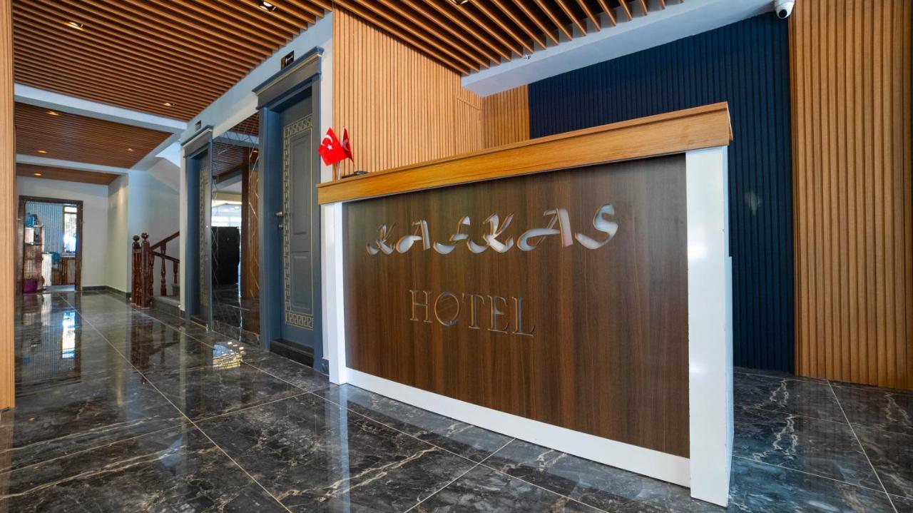 Kafkas Hotel Antalya Exterior foto