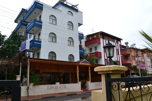 Kafkas Hotel Antalya Exterior foto
