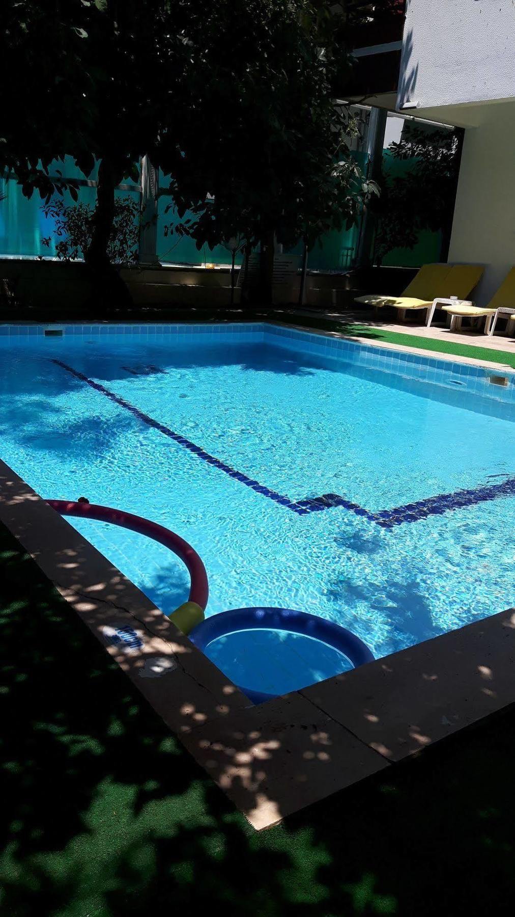 Kafkas Hotel Antalya Exterior foto